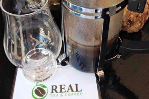 Real Tea & Coffee - Nguyễn Văn Công