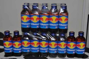 Redbull Thái Chai Thủy Tinh - Shop Online