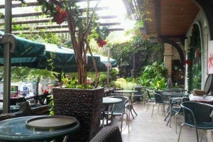 Regina Cafe - Sân Vườn Trung Tâm