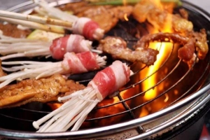 Quán Ăn Reng Nướng - Cầu Vồng