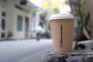 Republic Coffee - Thái Văn Lung