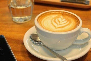 Retro Cafe