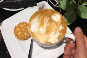 Retro Coffee - Nguyễn Ngọc Vũ