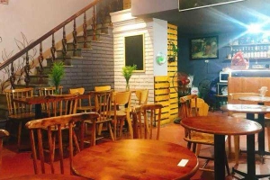 Rêu Cafe - Vũ Tông Phan
