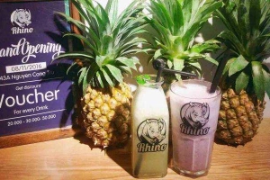 Rhino Coffee