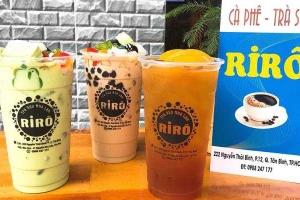 Ri Rô - Cafe & Trà Sữa