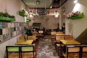 Rico Coffee & Foods