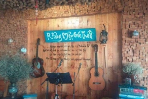Riêng Một Góc Trời Cafe - Đường Số 11