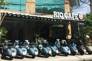 Rio Cafe - Lê Đức Thọ