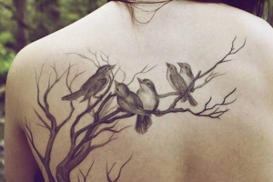 Rio Tattoo - Thụy Khuê
