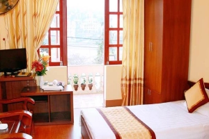 Riverside Sapa Hotel