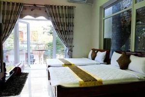 Riverside Villa