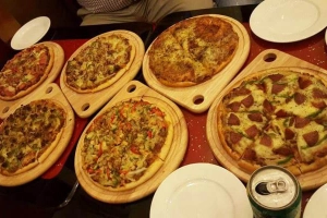 Rock House Pizza
