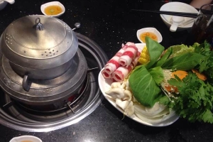 Nhà Hàng Roll Garden - Vincom Mega Mall Thảo Điền