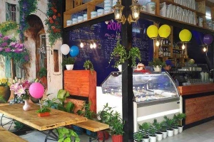 Roma - Kem Ý & Cafe