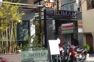 Roman Cafe - Đặng Văn Ngữ