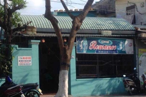 Romance Cafe - Trần Cao Vân