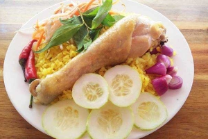 Romax - Cafe & Cơm Gà Phú Yên