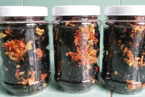 Rong Biển Cháy Tỏi - Ăn Là Ghiền - Shop Online