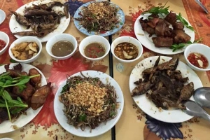 Quán Ăn Rồng Biển - Đặc Sản Tây Bắc