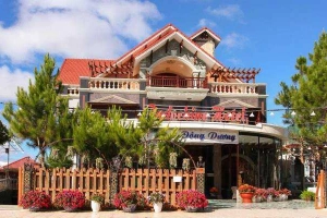 Rồng Đông Dương Hotel