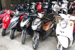 Rỗng Motorbike - Cho Thuê Xe Máy