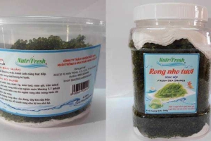 Rong Nho Nutrifresh - Shop Online
