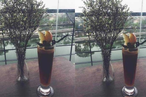 Rooftop 7 - Coffee & Kitchen