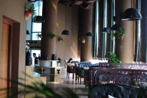 Rooftop Cafe & Bar