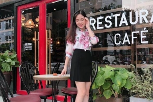 ROSARA - Thụy Khuê