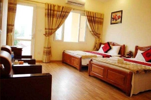 Rose Hotel - Đường Thành