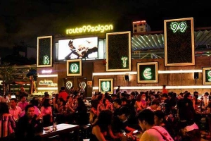 Route 99 Saigon - Beer Club
