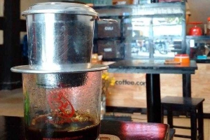 Rovina Coffee - Vườn Lài