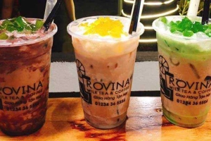 Rovina - Milktea & Coffee