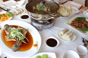 Nhà Hàng Royal Garden - Cantonese Cuisine - Ẩm Thực Trung Hoa