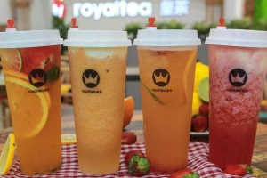 Quán Ăn Royal Tea - 73 Yên Bái