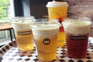 Quán Ăn Royaltea - Trà Sữa Hồng Kông - Trần Duy Hưng