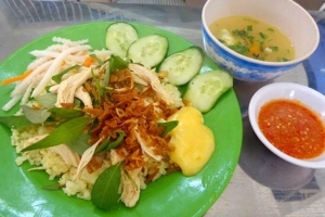 Rùa Dương Quán - Cơm Gà & Món Nhậu Bình Dân