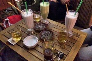 Rubik Cafe - Phương Mai