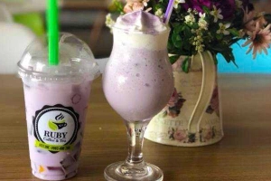 Ruby - Cafe & Milktea