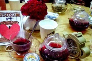 Ruby Coffee Shisha - Nguyễn Khang