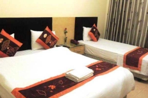 Ruby Hotel - Nguyễn Chánh