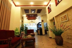 Ruby Time Spa - Cao Xuân Huy