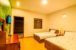 Rum Bungalow Resort