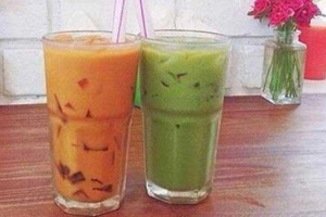 Run Coffee & Milktea