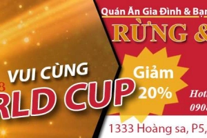 Rừng & Biển - Quán ăn Gia Đình & Bạn Hữu