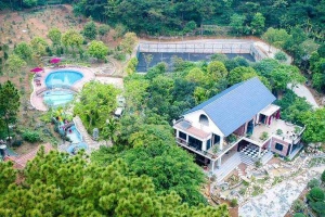 Rừng Thông Xanh - Paintball Club