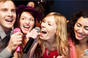 Rừng Trong Phố Karaoke