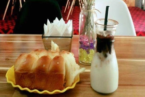 Rustic Coffee