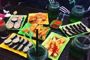 Quán Ăn Ryo Tea - Fastfood & Drink